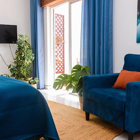 Hillside Studio With Sea View & Fibre Internet Albufeira Eksteriør billede